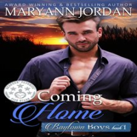Coming Home by Jordan, Maryann